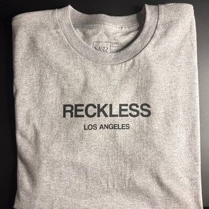 Young & Reckless Silver (Small) T-shirt